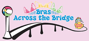 Bras Across the Bridge Event