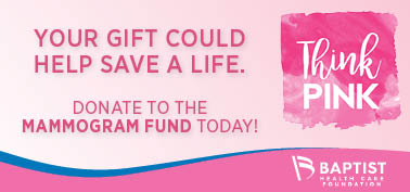 Mammogram Appeal Donation