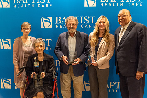 2022 Hollinger Award Recipients
